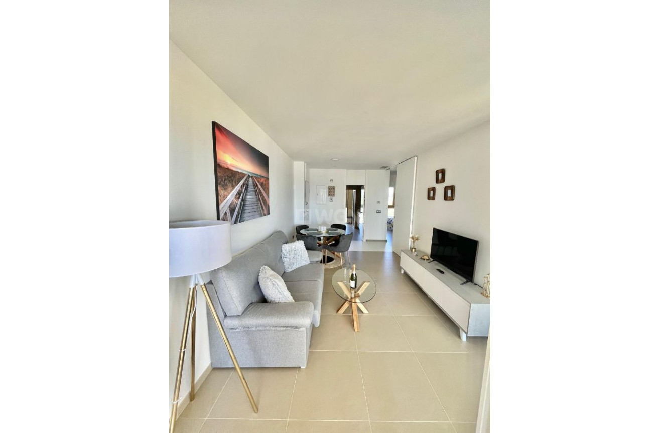 Resale - Apartment / flat - Benidorm - Costa Blanca