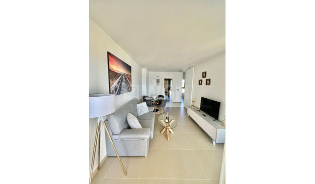 Resale - Apartment / flat - Benidorm - Costa Blanca