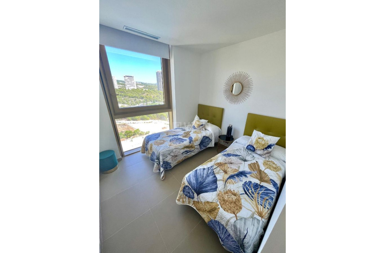 Resale - Apartment / flat - Benidorm - Costa Blanca