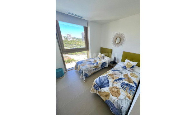 Resale - Apartment / flat - Benidorm - Costa Blanca