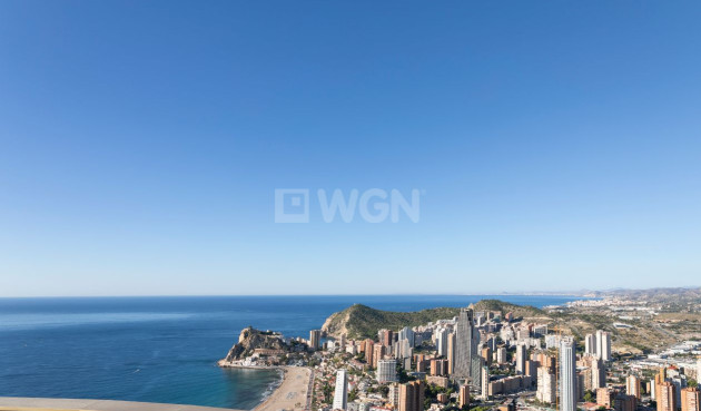 Resale - Apartment / flat - Benidorm - Costa Blanca