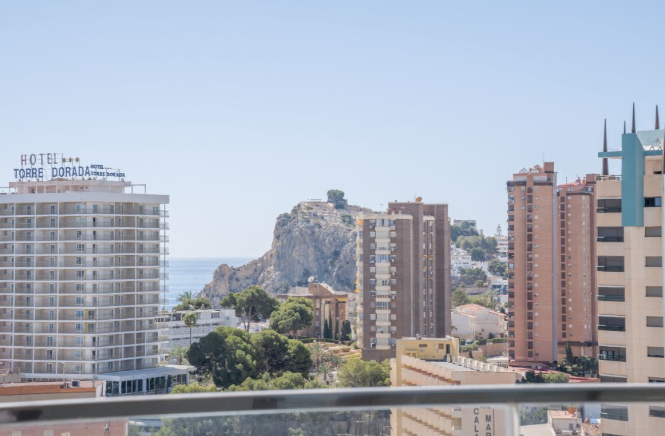 Odsprzedaż - Mieszkanie w bloku - Benidorm - Costa Blanca