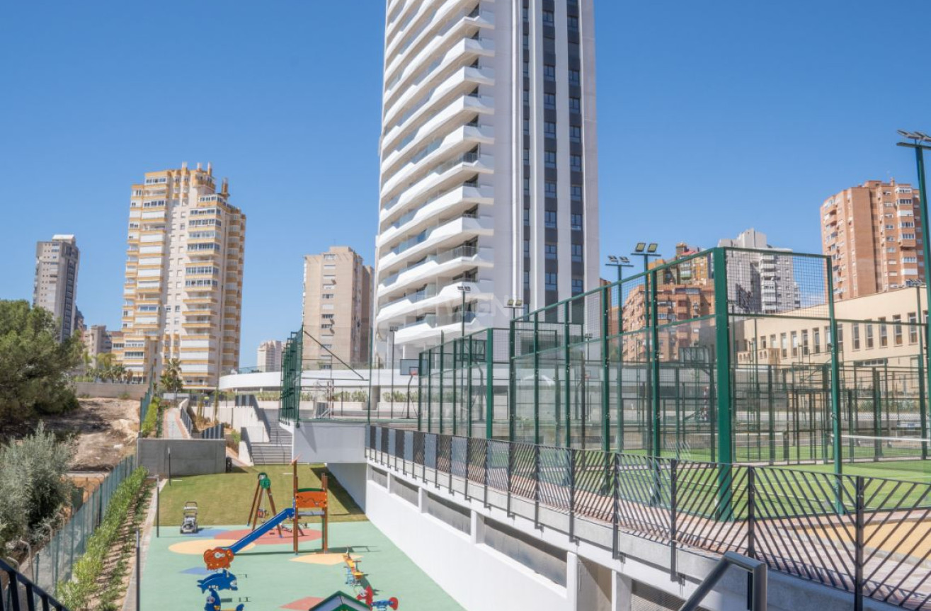 Odsprzedaż - Mieszkanie w bloku - Benidorm - Costa Blanca