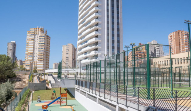 Odsprzedaż - Mieszkanie w bloku - Benidorm - Costa Blanca