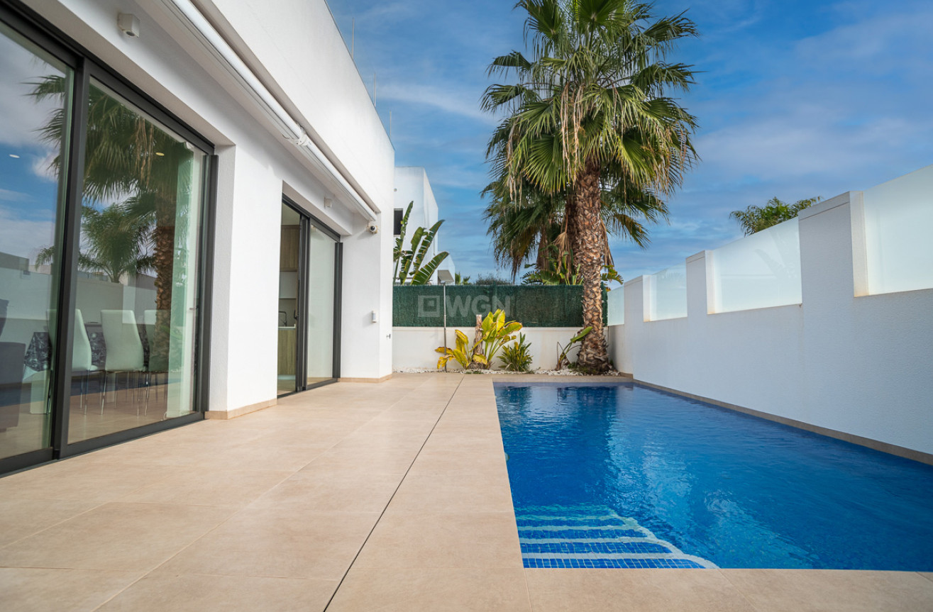 Resale - Villa - San Javier - Costa Calida