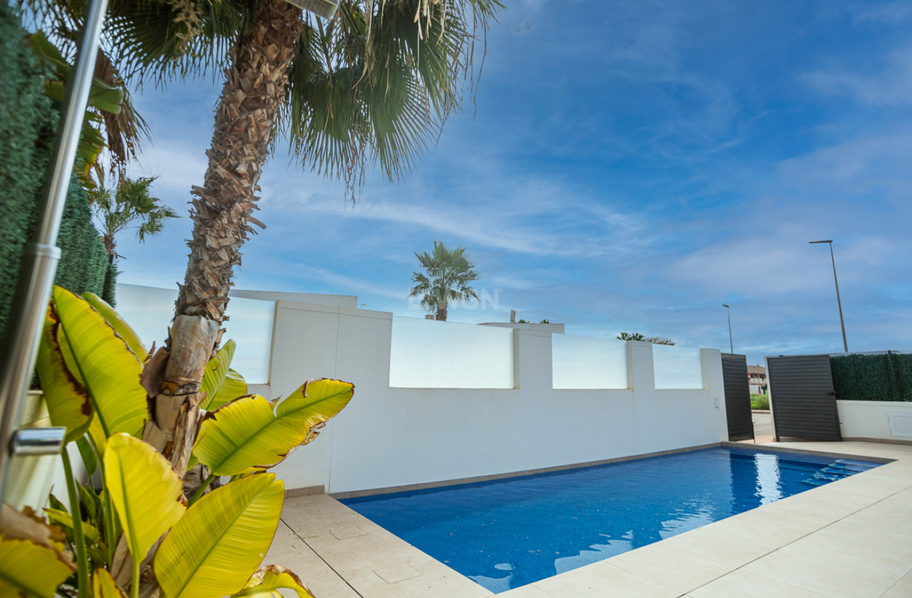 Resale - Villa - San Javier - Costa Calida