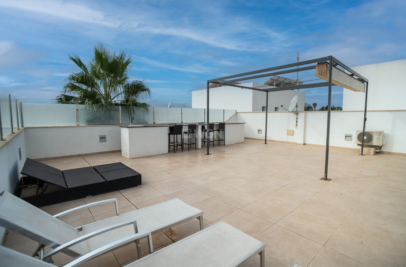 Resale - Villa - San Javier - Costa Calida