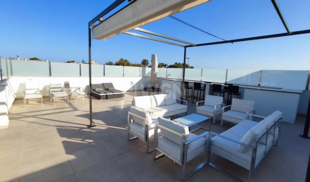 Resale - Villa - San Javier - Costa Calida