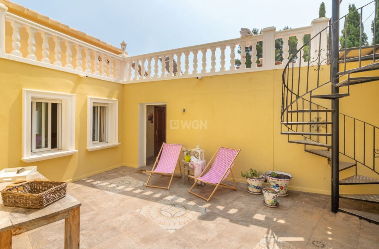 Reventa - Villa - Calpe - Costa Blanca