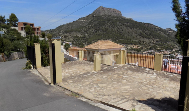 Reventa - Villa - Calpe - Costa Blanca