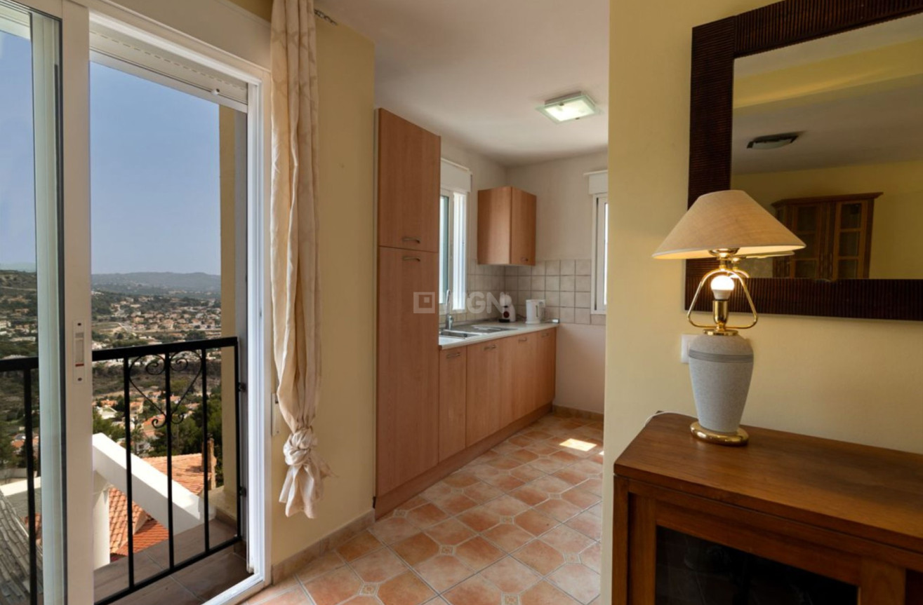 Reventa - Villa - Calpe - Costa Blanca