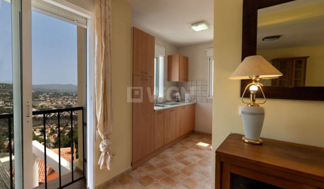 Reventa - Villa - Calpe - Costa Blanca