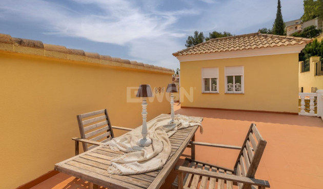 Reventa - Villa - Calpe - Costa Blanca