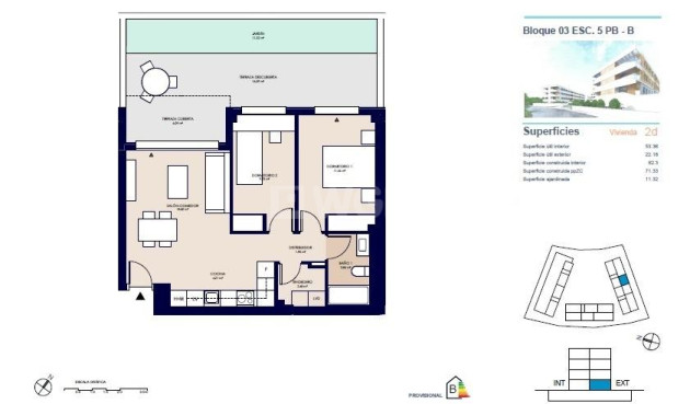 New Build - Apartment / flat - San Juan Alicante - Fran Espinos