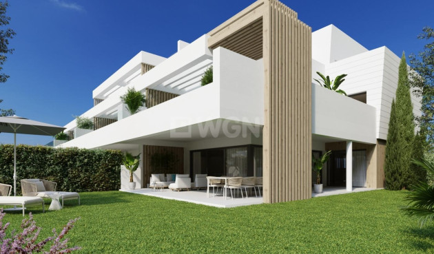 Obra nueva - Apartamento / piso - Estepona - Las Mesas