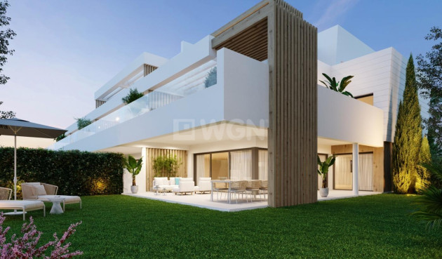 Obra nueva - Apartamento / piso - Estepona - Las Mesas