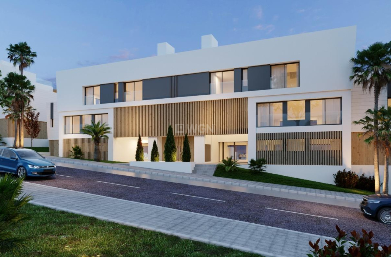 Obra nueva - Apartamento / piso - Estepona - Las Mesas