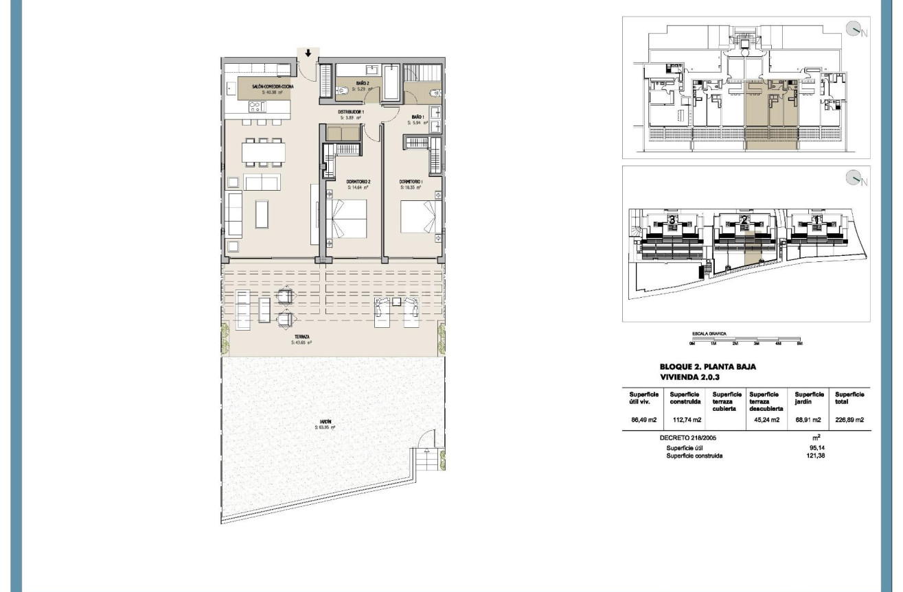 Obra nueva - Apartamento / piso - Estepona - Las Mesas