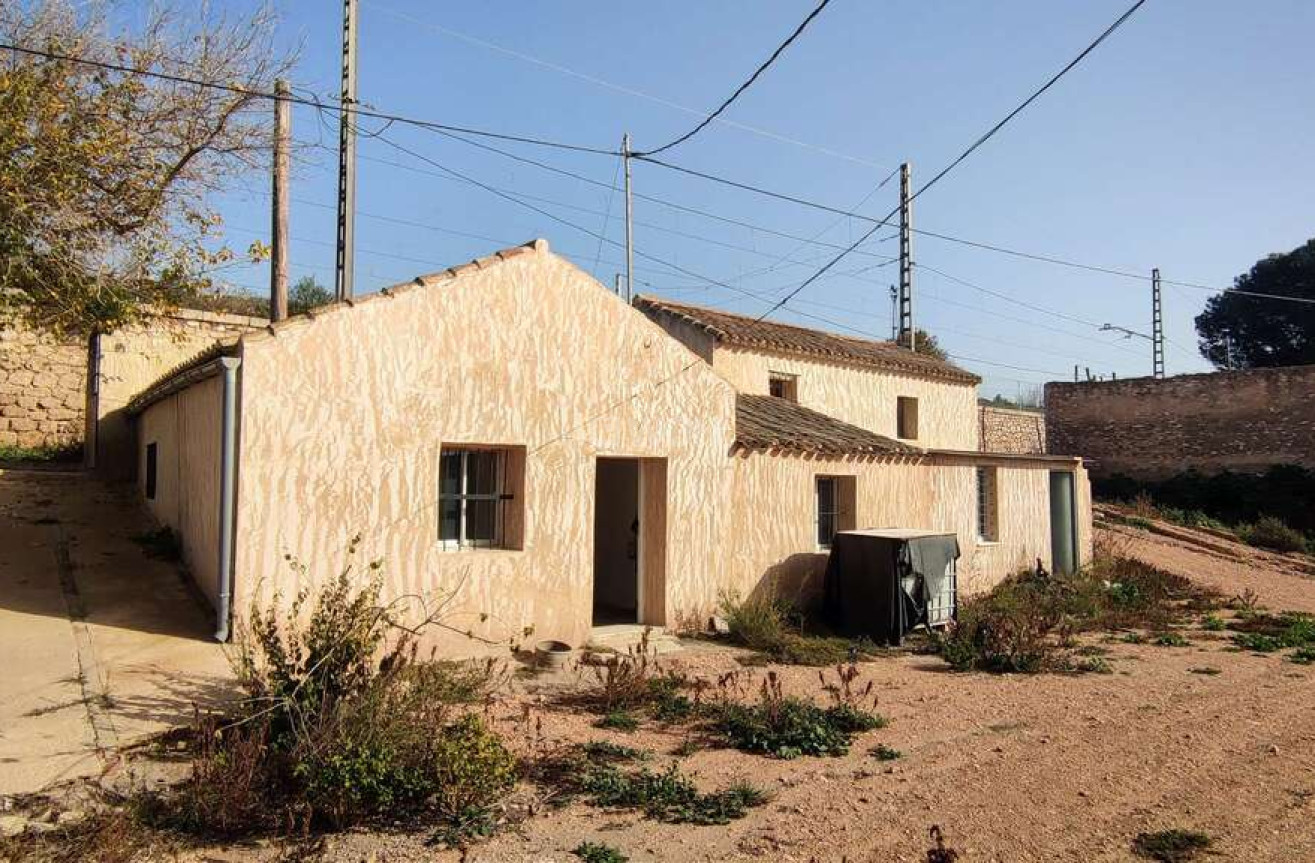 Reventa - Country House - Villena - Inland