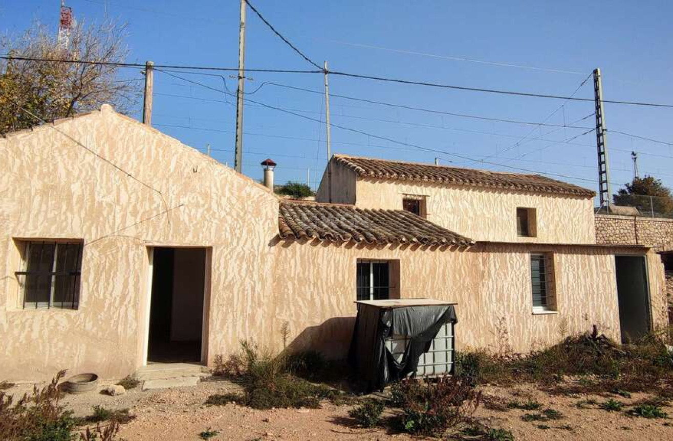 Reventa - Country House - Villena - Inland