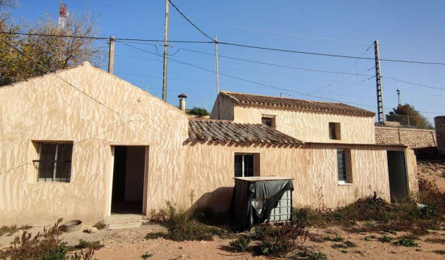 Reventa - Country House - Villena - Inland