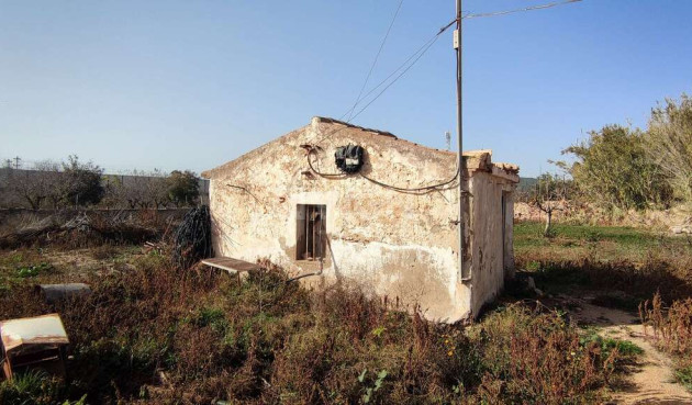 Reventa - Country House - Villena - Inland