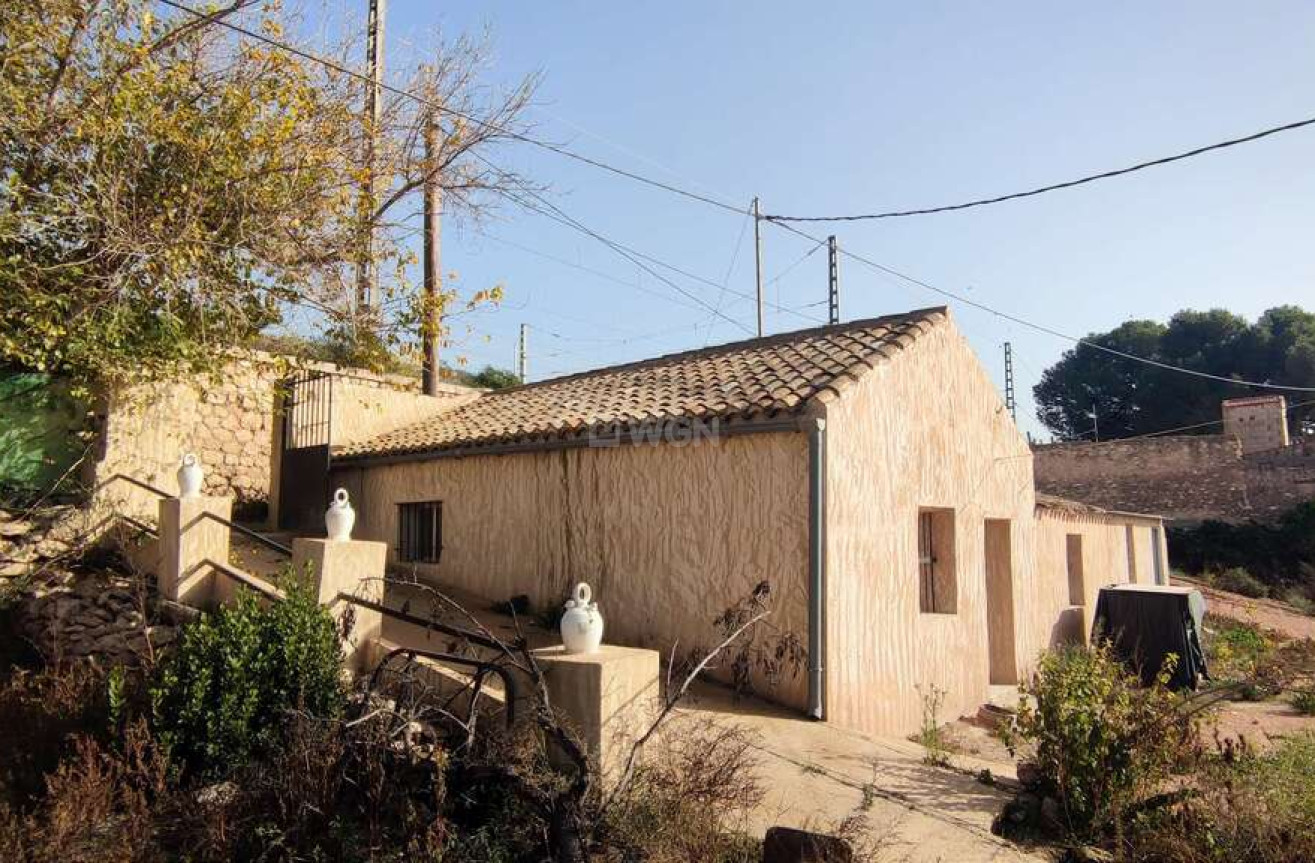 Reventa - Country House - Villena - Inland