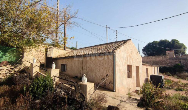 Reventa - Country House - Villena - Inland