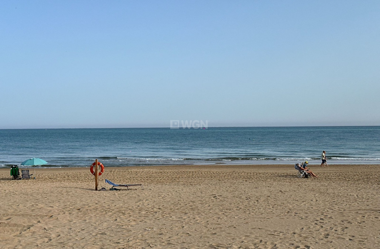 Odsprzedaż - Mieszkanie w bloku - Guardamar del Segura - Costa Blanca