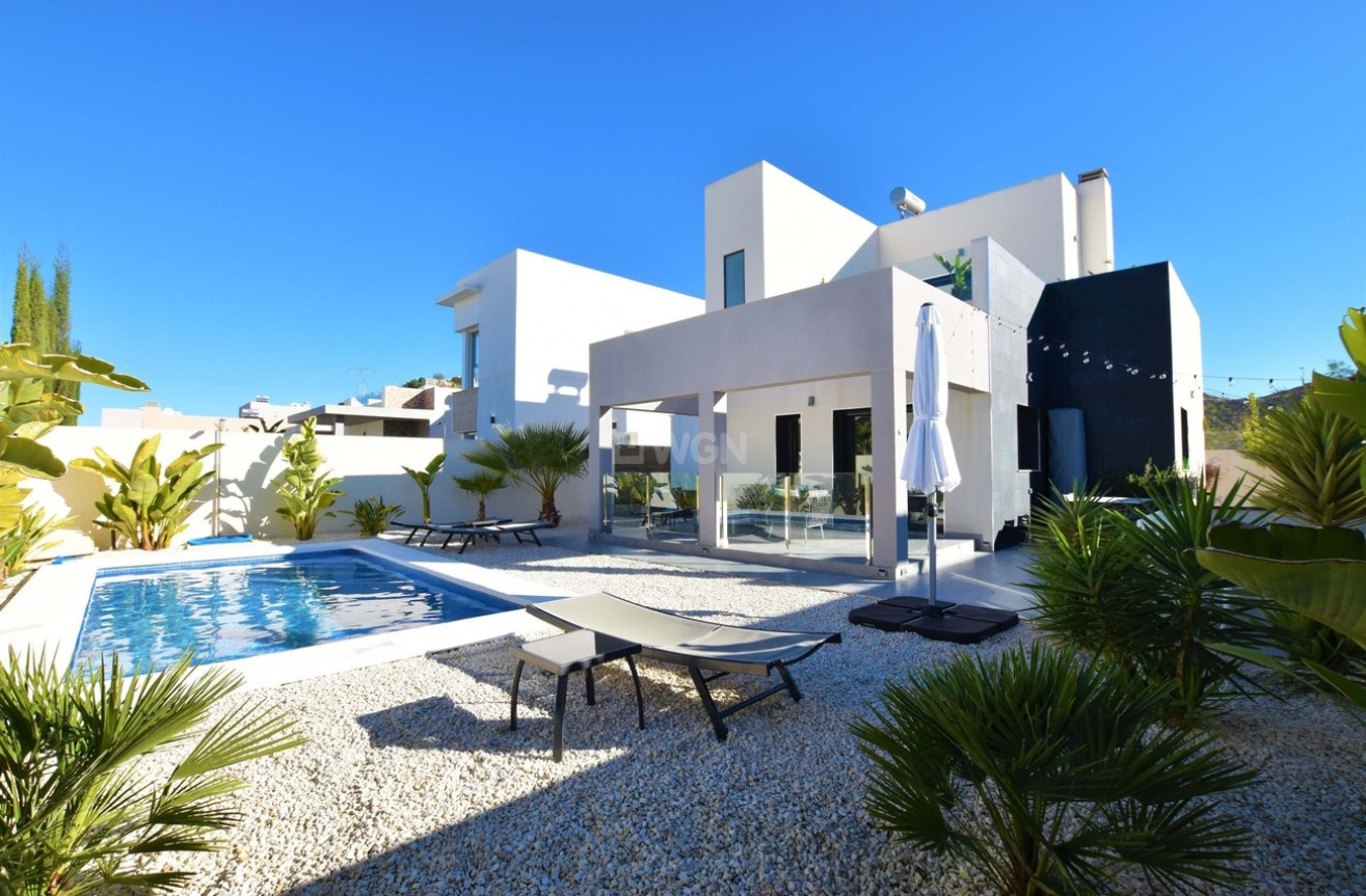 Odsprzedaż - Villa - Benijofar - Costa Blanca