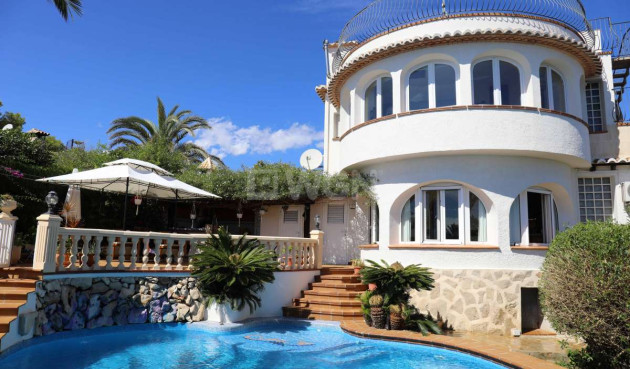 Odsprzedaż - Villa - Jávea - Costa Blanca