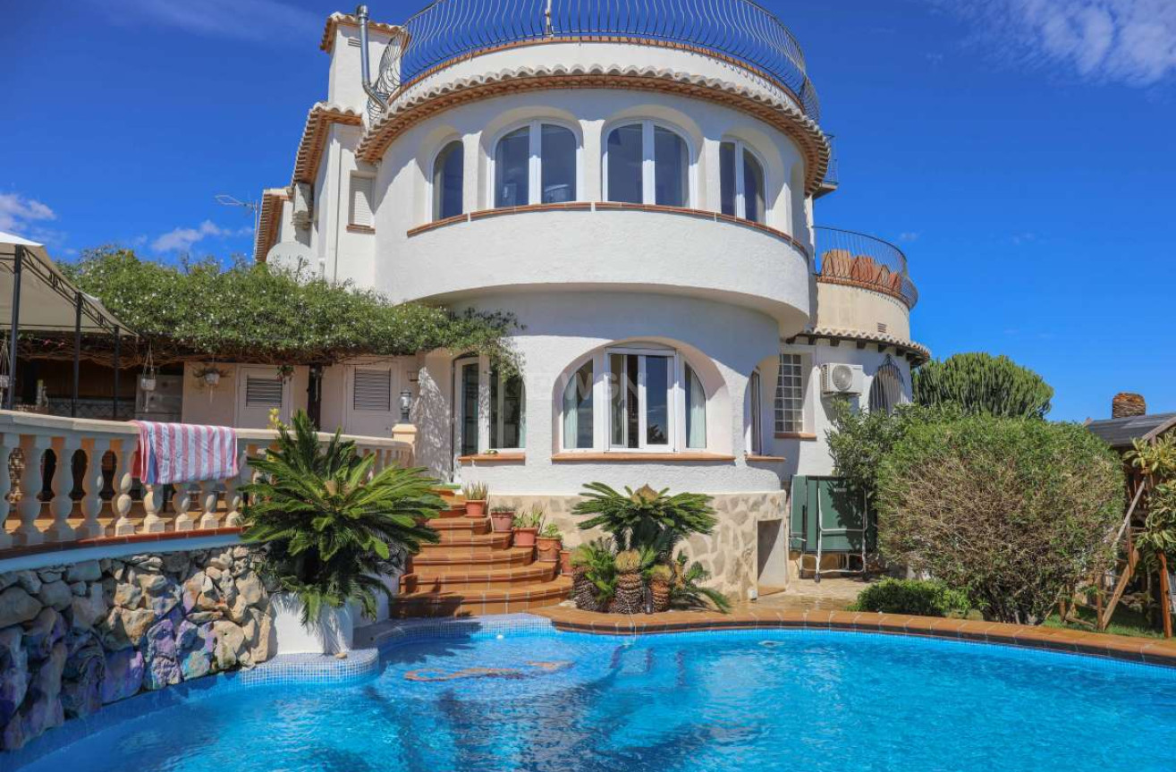 Odsprzedaż - Villa - Jávea - Costa Blanca