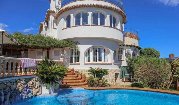 Odsprzedaż - Villa - Jávea - Costa Blanca