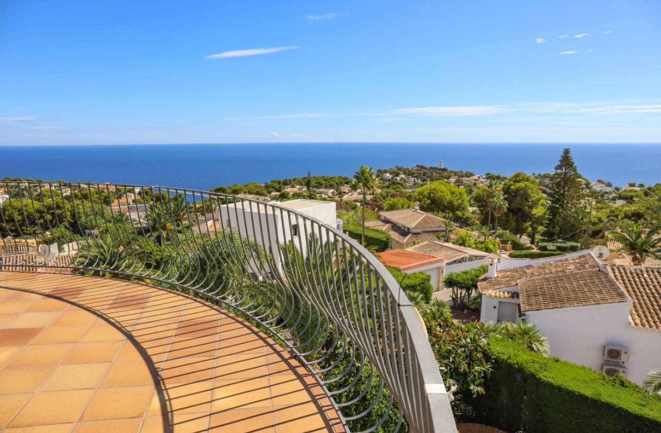 Odsprzedaż - Villa - Jávea - Costa Blanca