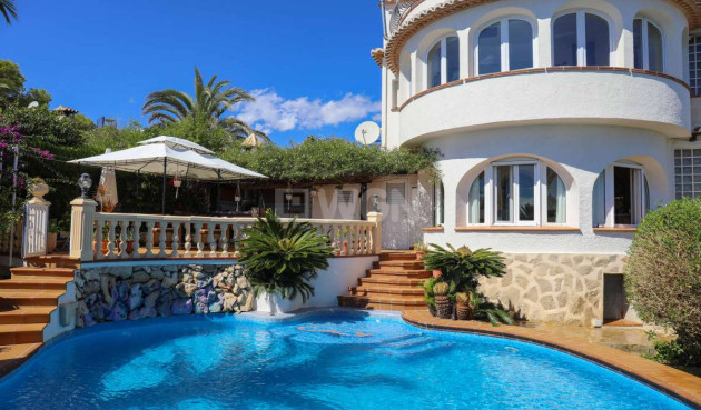 Odsprzedaż - Villa - Jávea - Costa Blanca