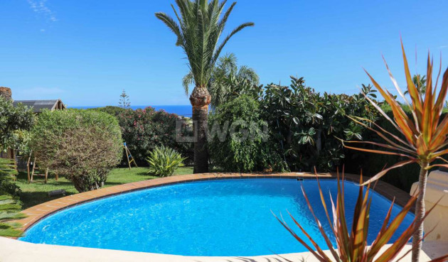 Odsprzedaż - Villa - Jávea - Costa Blanca