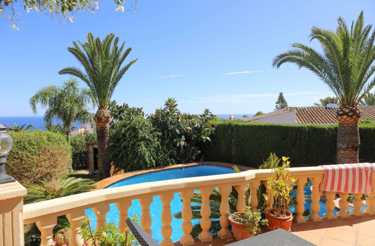 Odsprzedaż - Villa - Jávea - Costa Blanca