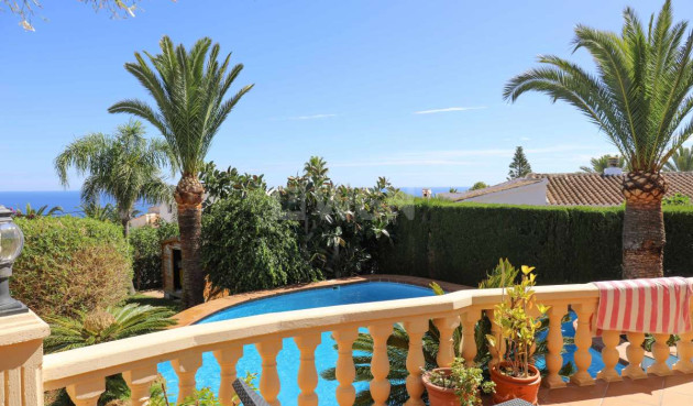 Odsprzedaż - Villa - Jávea - Costa Blanca