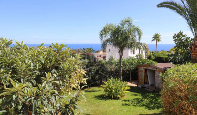 Odsprzedaż - Villa - Jávea - Costa Blanca