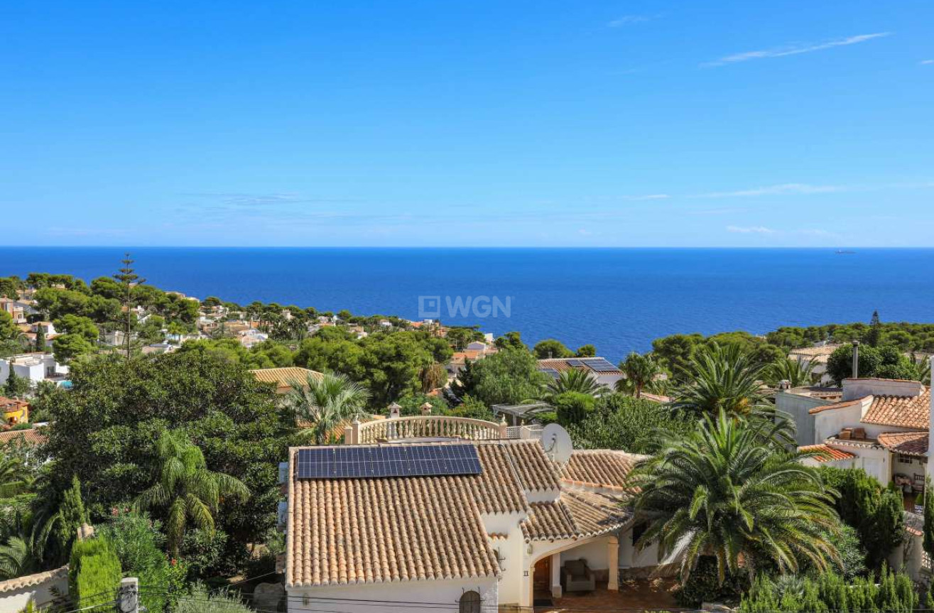 Odsprzedaż - Villa - Jávea - Costa Blanca