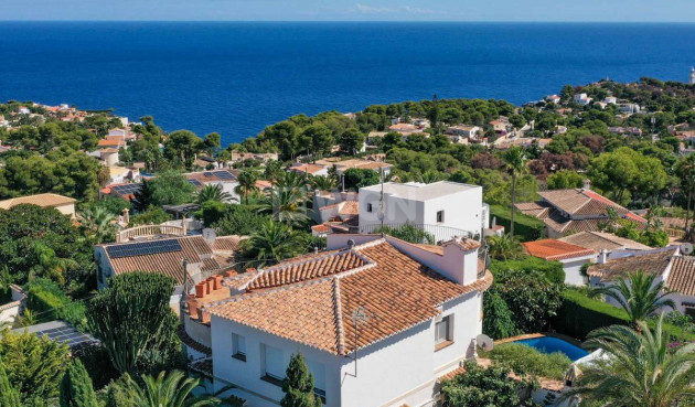 Odsprzedaż - Villa - Jávea - Costa Blanca