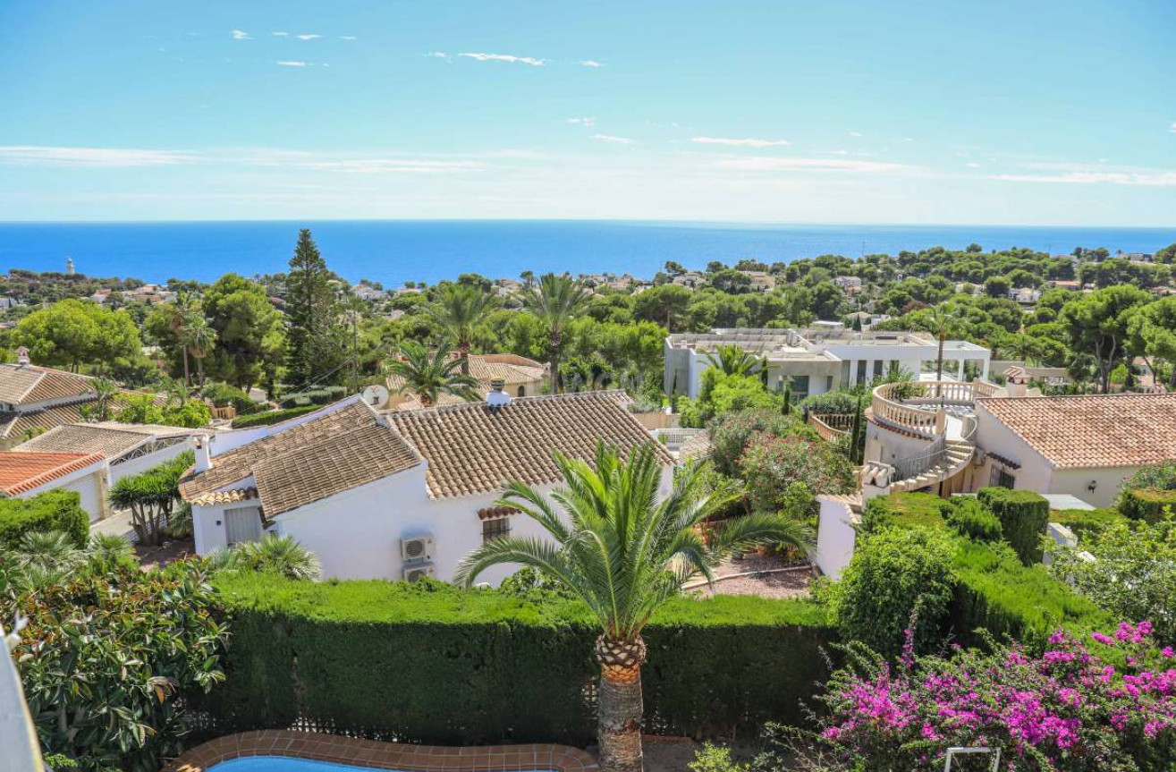 Odsprzedaż - Villa - Jávea - Costa Blanca