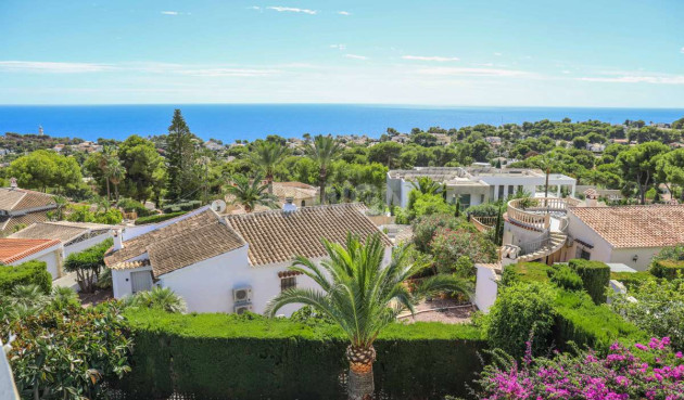 Odsprzedaż - Villa - Jávea - Costa Blanca