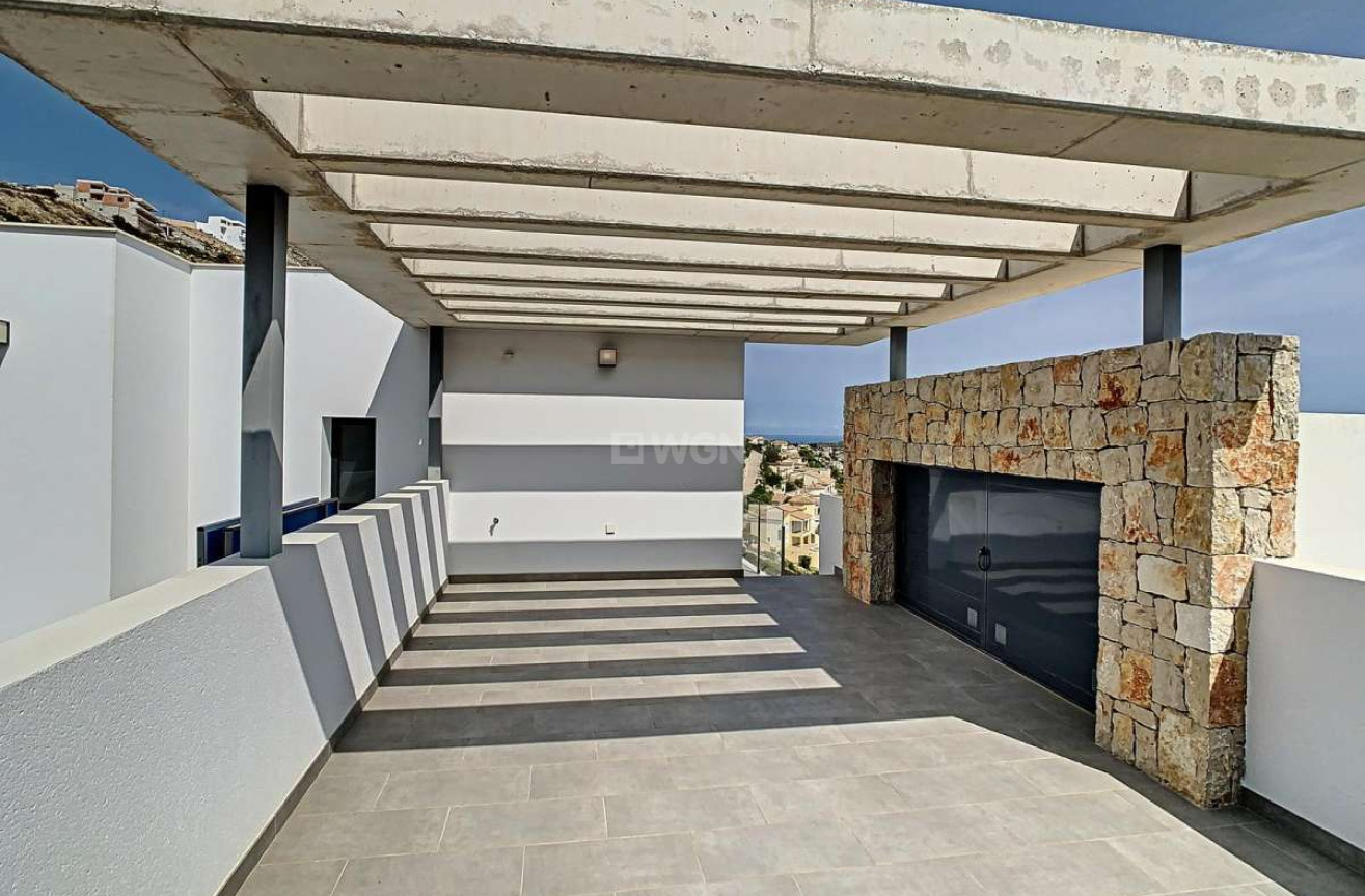 Odsprzedaż - Villa - Cumbre del Sol - Costa Blanca