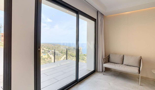 Odsprzedaż - Villa - Cumbre del Sol - Costa Blanca