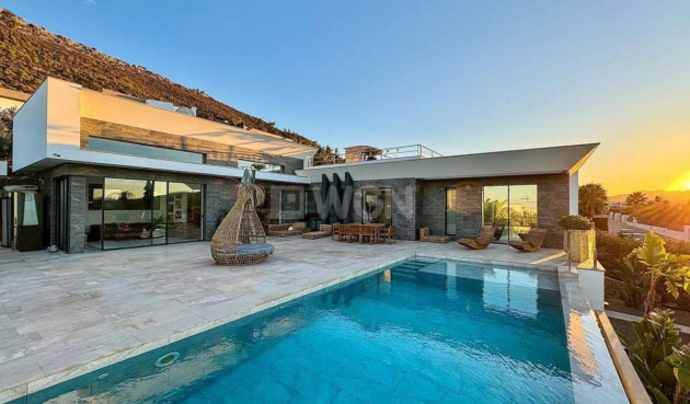 Resale - Villa - Jávea - Costa Blanca