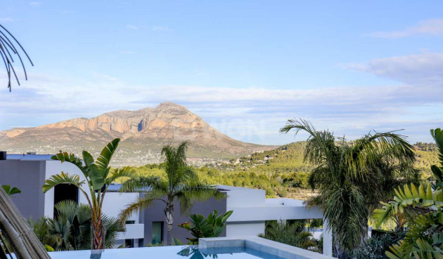 Resale - Villa - Jávea - Costa Blanca