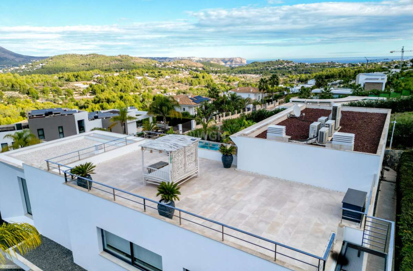 Resale - Villa - Jávea - Costa Blanca