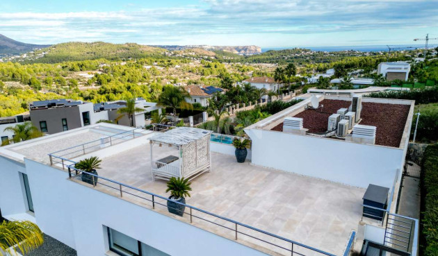 Resale - Villa - Jávea - Costa Blanca