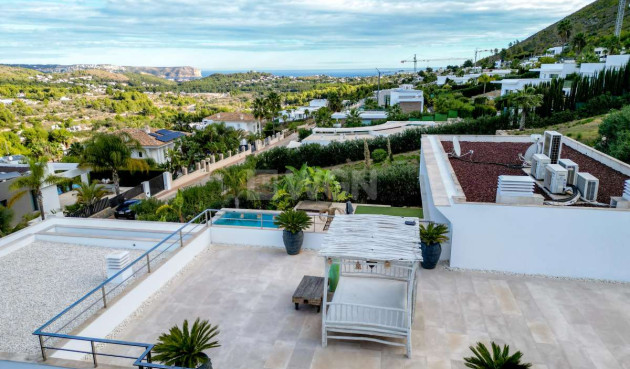 Resale - Villa - Jávea - Costa Blanca